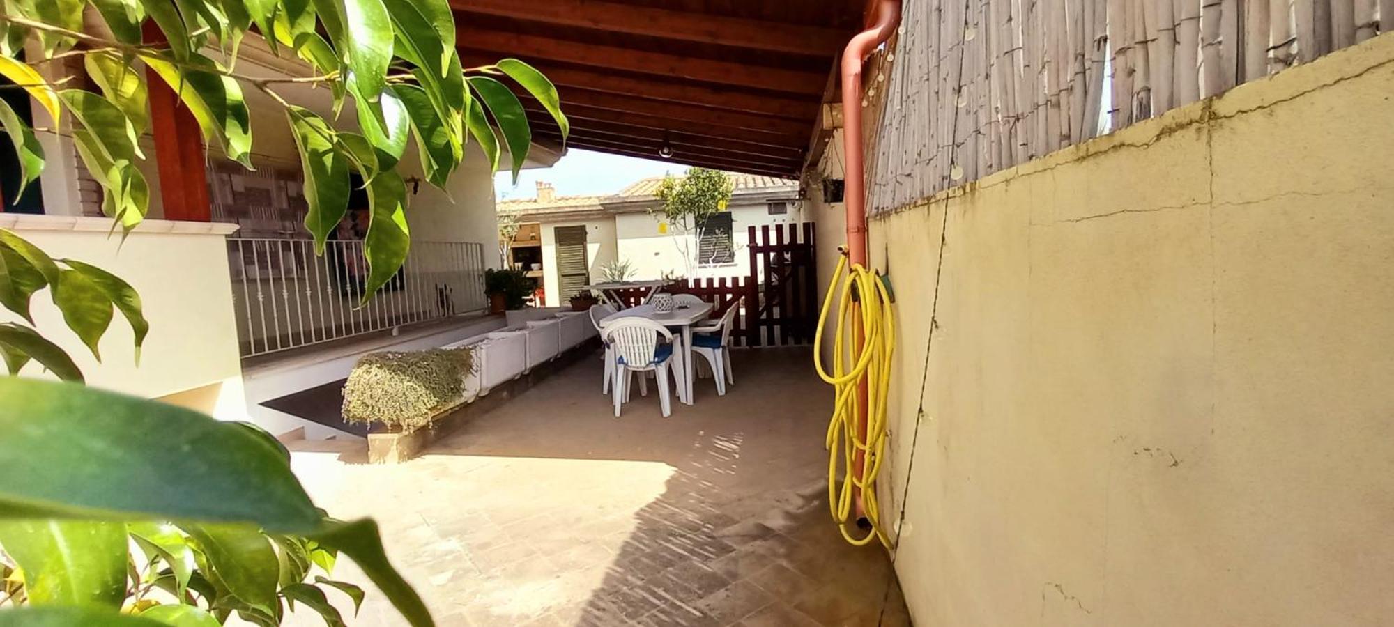 Miriam Casa Vacanze Flumini di Quartu Exterior photo